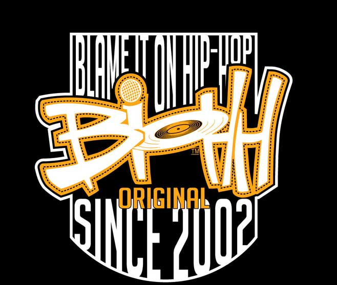 Blame IT On Hip Hop